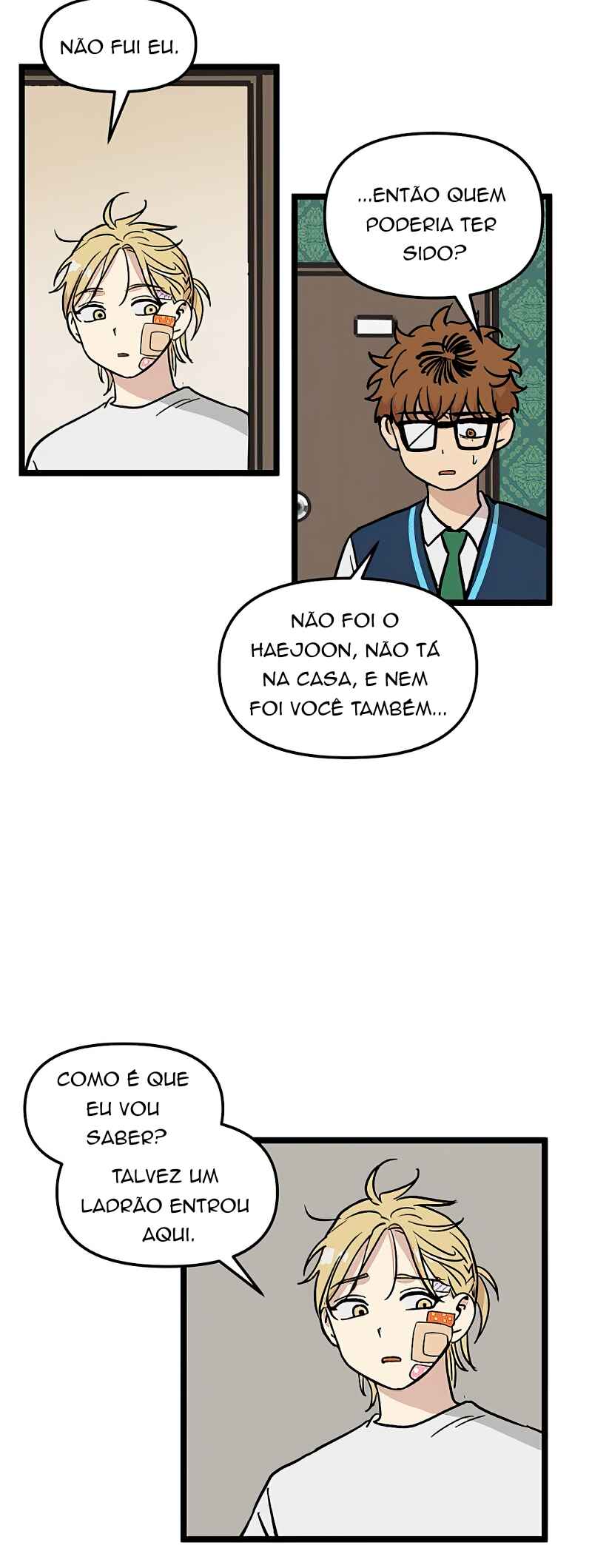 Jib-i Eobs-eo Chapter 34 - Page 25