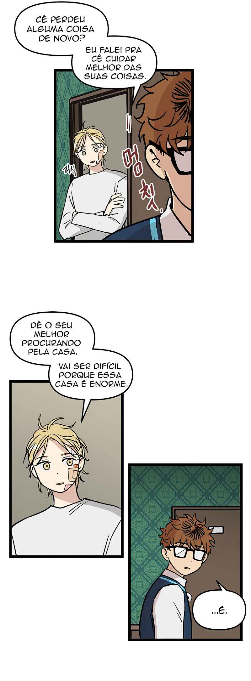 Jib-i Eobs-eo Chapter 34 - Page 9