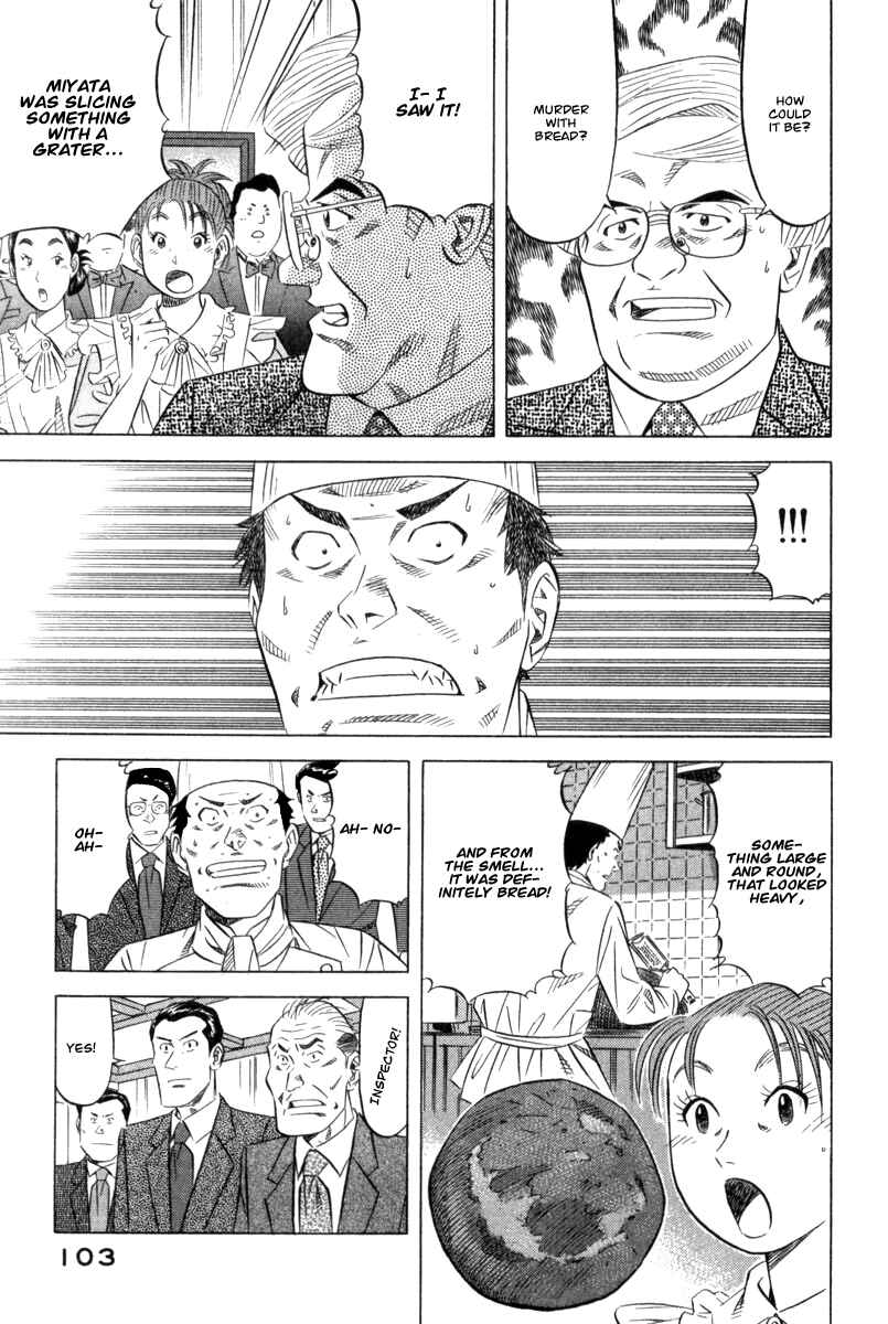 The Case Files of the Gourmand Detective Chapter 3 - Page 28