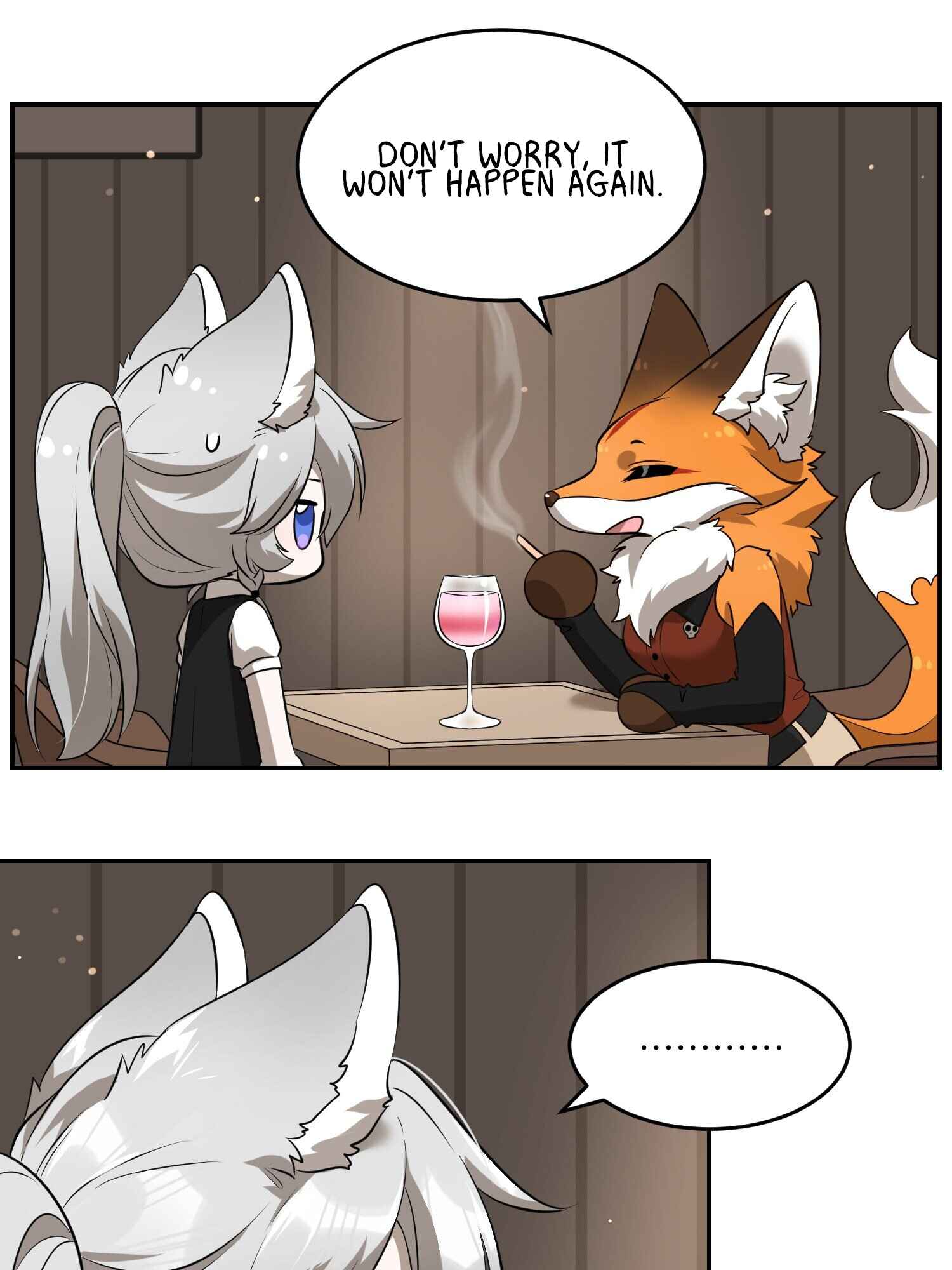Wǒ de shíwù kàn qǐlái hěn kě'ài' Chapter 62 - Page 12
