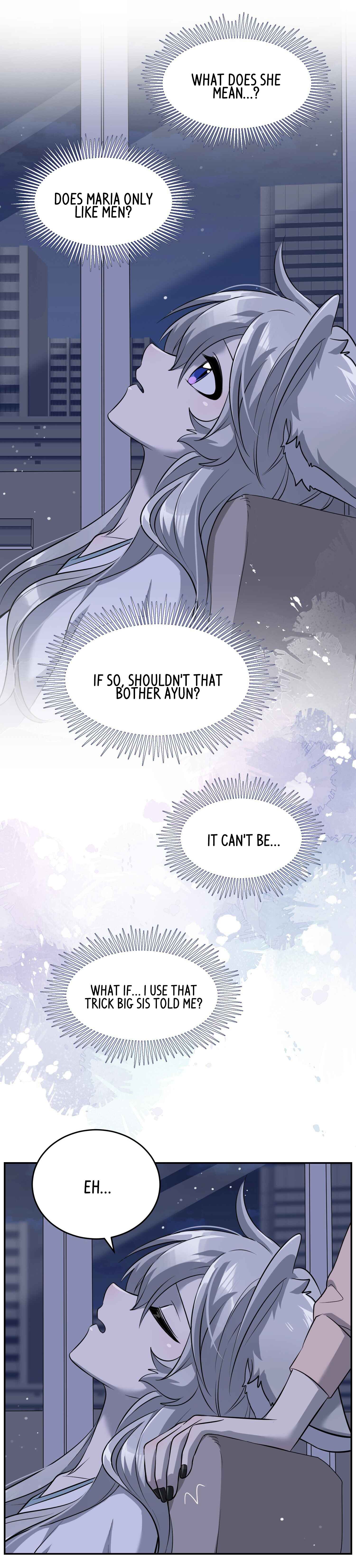 Wǒ de shíwù kàn qǐlái hěn kě'ài' Chapter 62 - Page 20