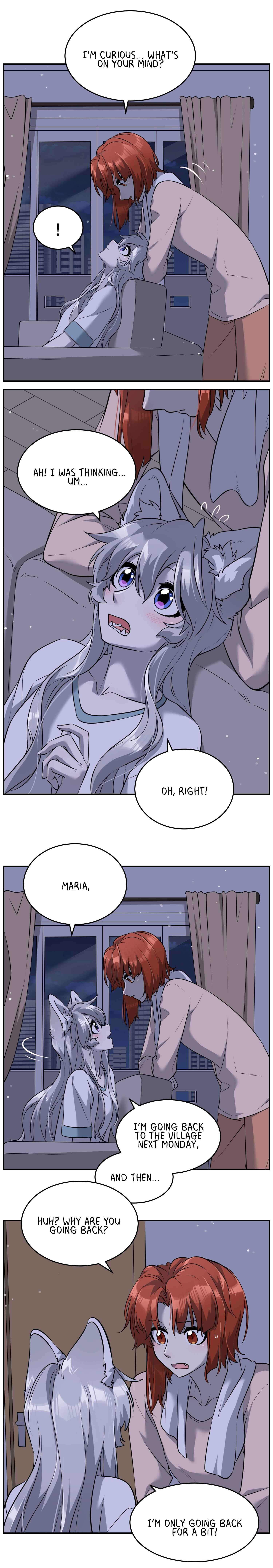 Wǒ de shíwù kàn qǐlái hěn kě'ài' Chapter 62 - Page 21