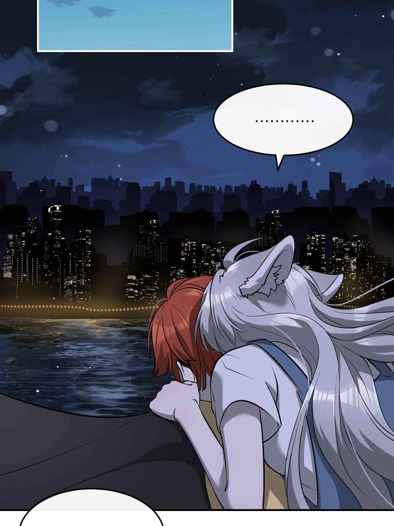 Wǒ de shíwù kàn qǐlái hěn kě'ài' Chapter 62 - Page 3