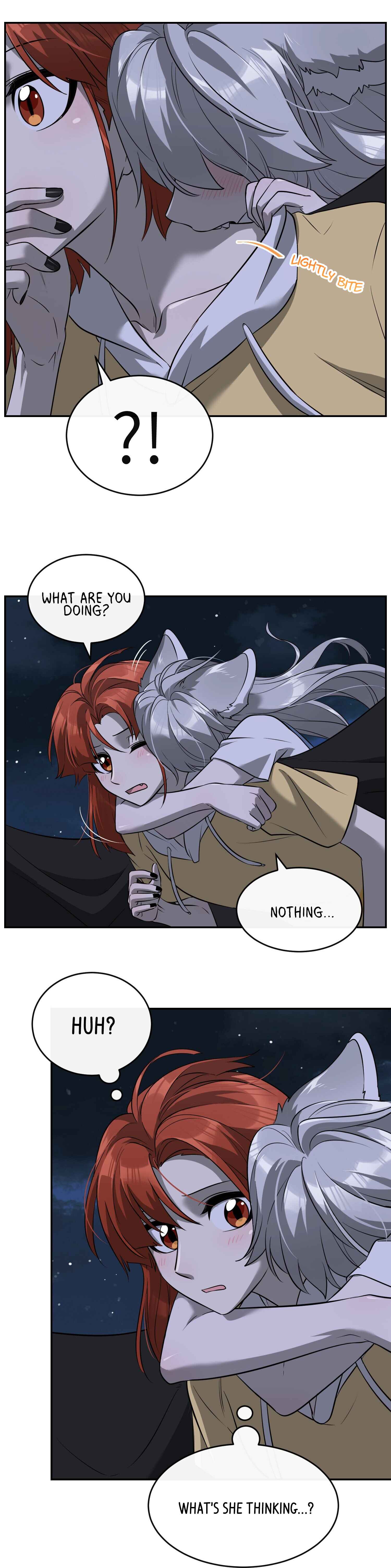 Wǒ de shíwù kàn qǐlái hěn kě'ài' Chapter 62 - Page 9
