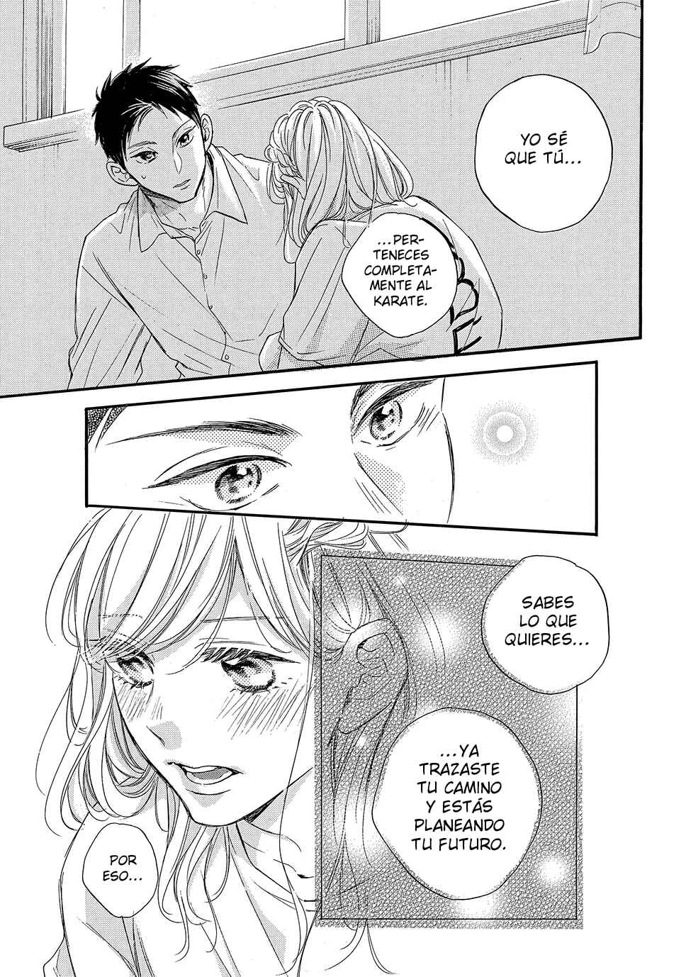 Abe-kun ni Nerawaretemasu Chapter 42 - Page 15