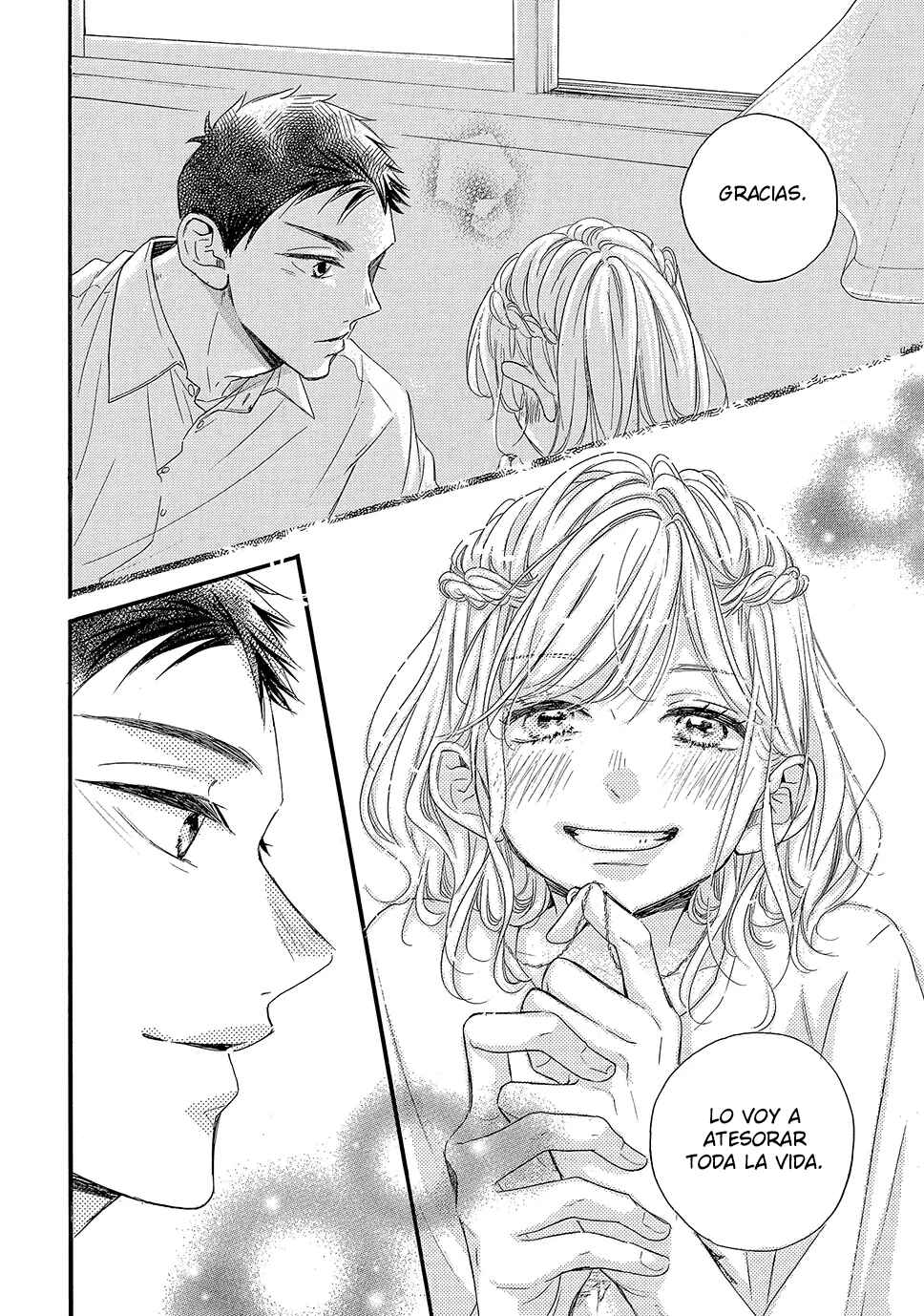 Abe-kun ni Nerawaretemasu Chapter 42 - Page 32
