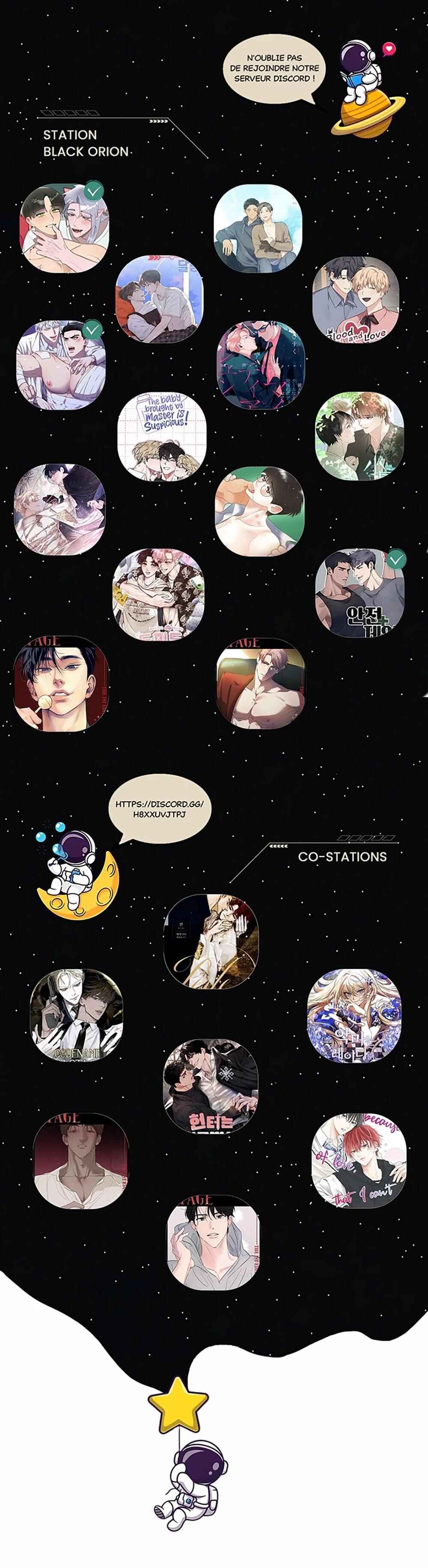 Blood and Love Chapter 30 - Page 2