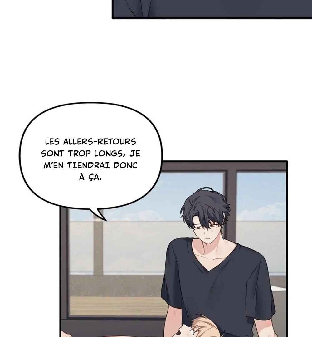 Blood and Love Chapter 30 - Page 23