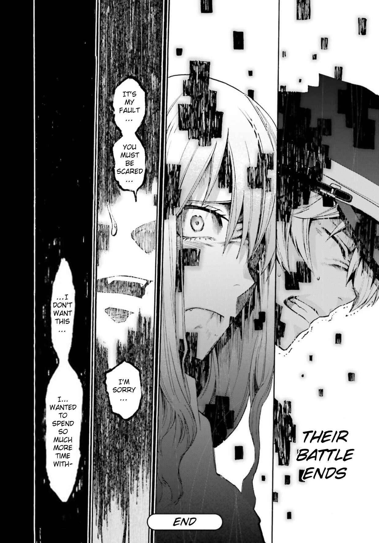 Fate/EXTRA CCC FoxTail Chapter 58 - Page 12
