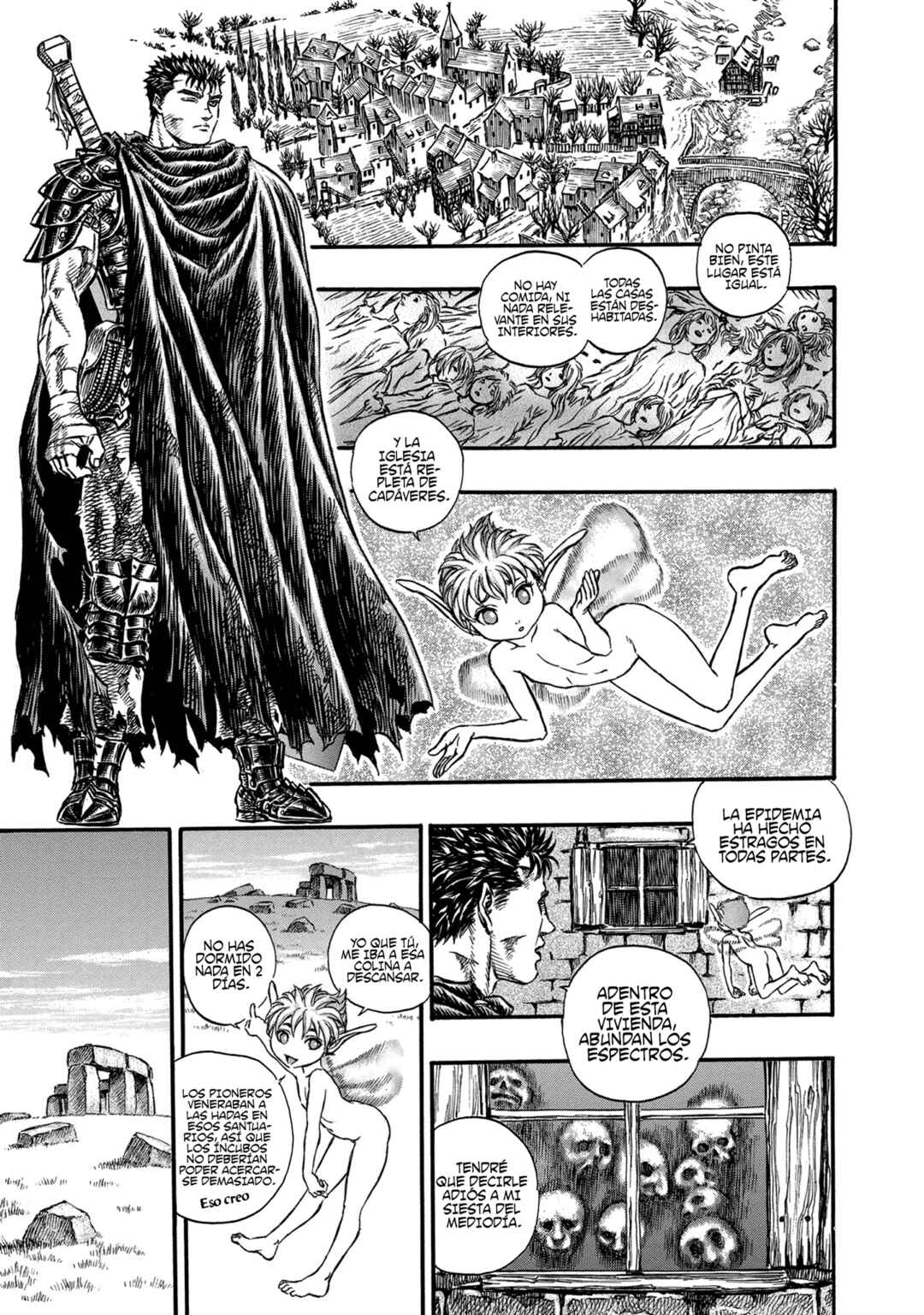 Berserk Chapter 128 - Page 12