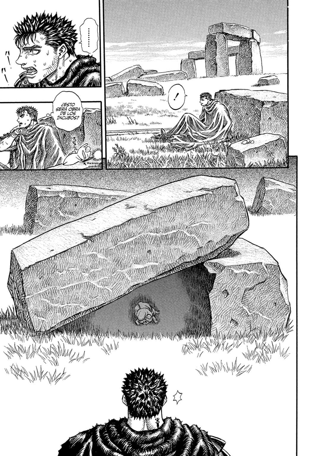 Berserk Chapter 128 - Page 18