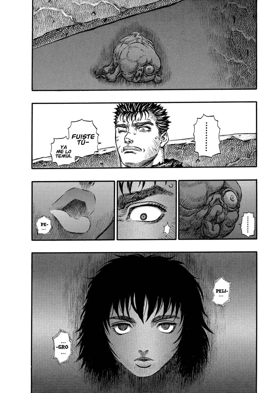 Berserk Chapter 128 - Page 19