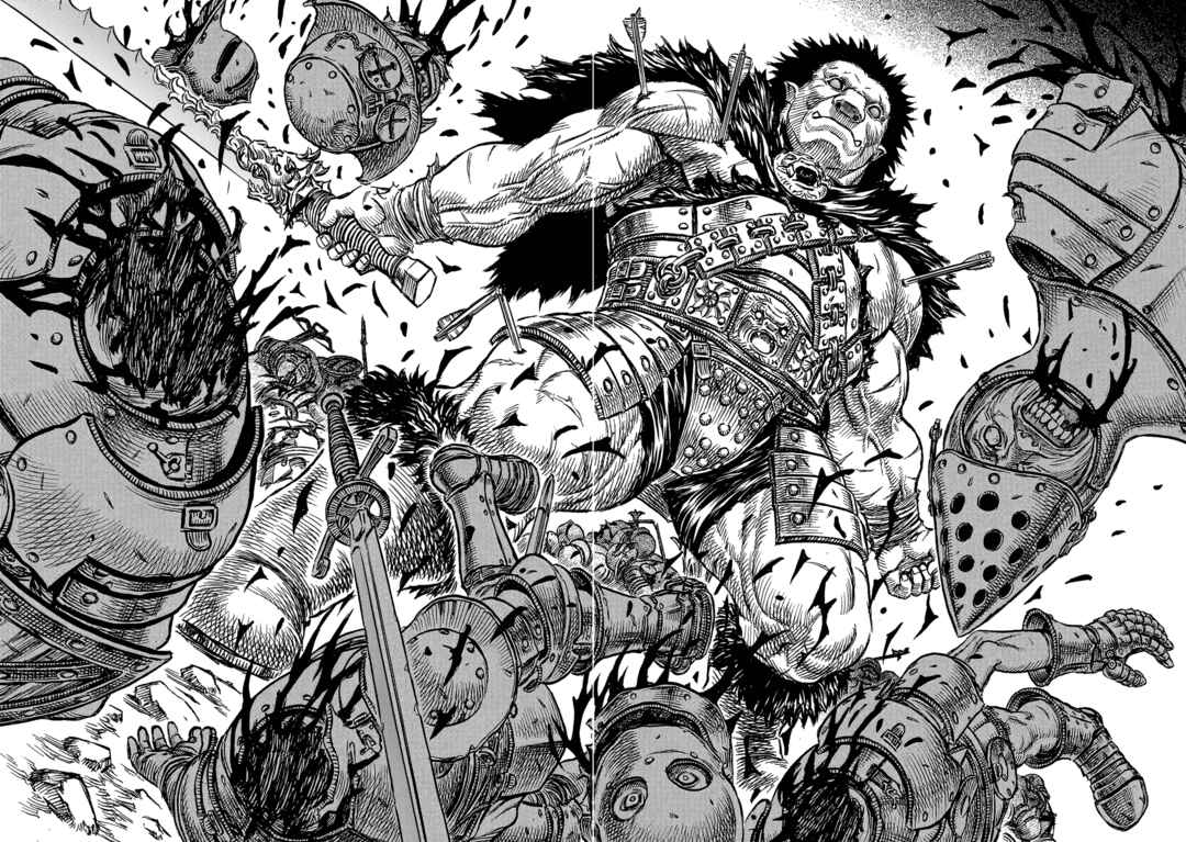 Berserk Chapter 128 - Page 2