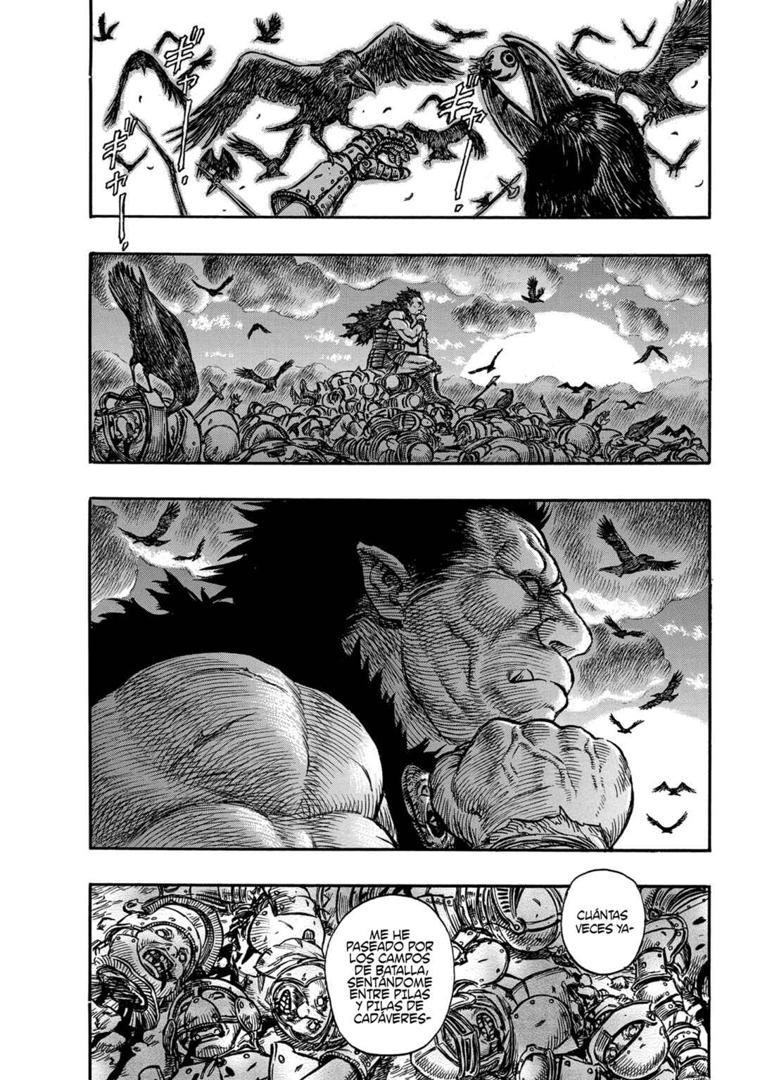 Berserk Chapter 128 - Page 3