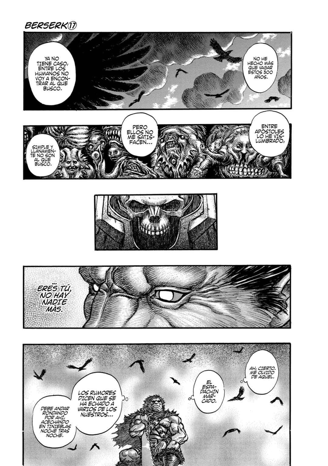 Berserk Chapter 128 - Page 4