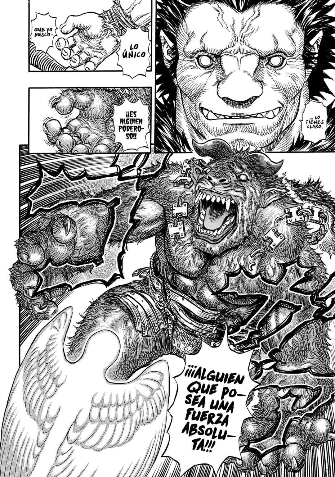 Berserk Chapter 128 - Page 7