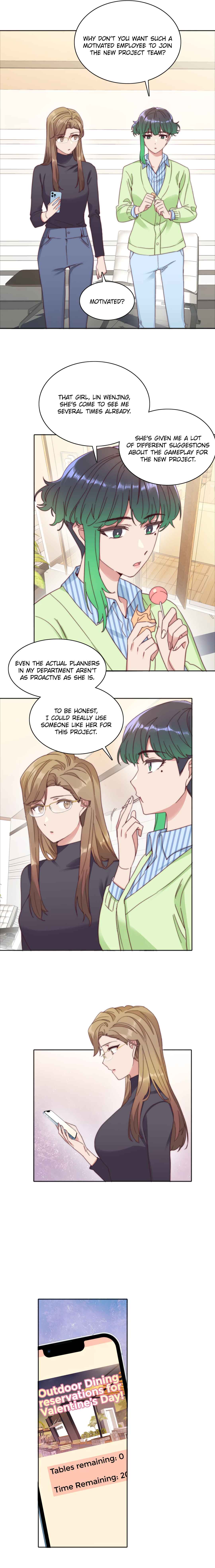 My Intern Bullied Me Again! Chapter 59 - Page 10