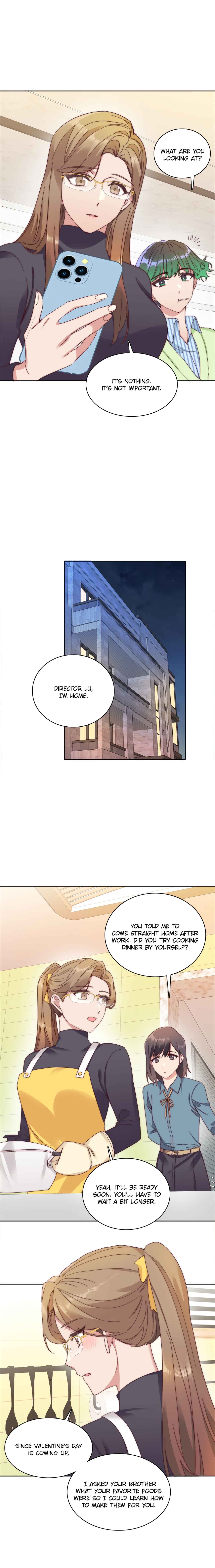 My Intern Bullied Me Again! Chapter 59 - Page 11