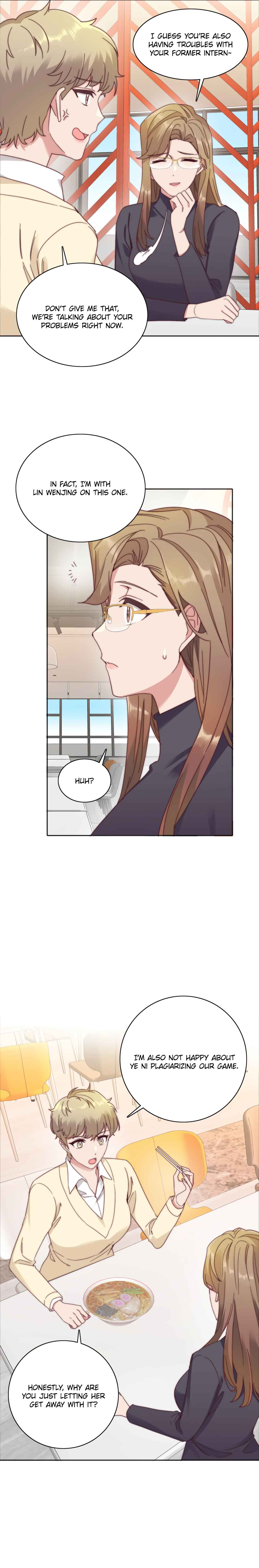 My Intern Bullied Me Again! Chapter 59 - Page 7