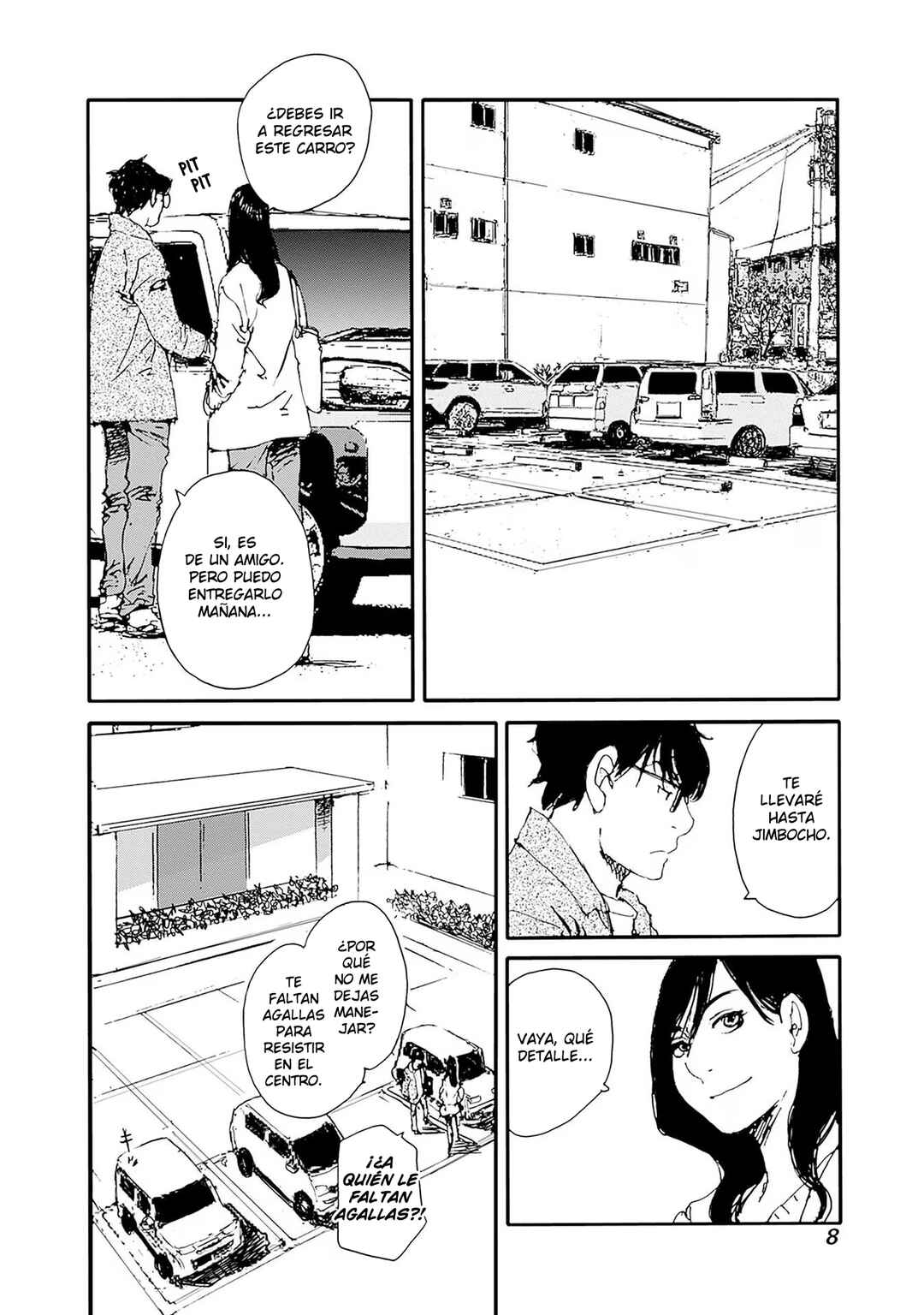 Karakida-ke no Kosho-gurashi Chapter 25 - Page 10