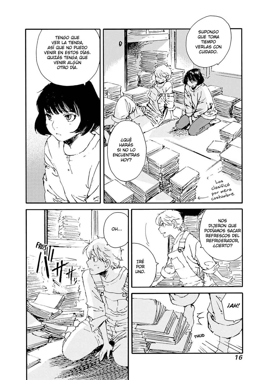 Karakida-ke no Kosho-gurashi Chapter 25 - Page 18