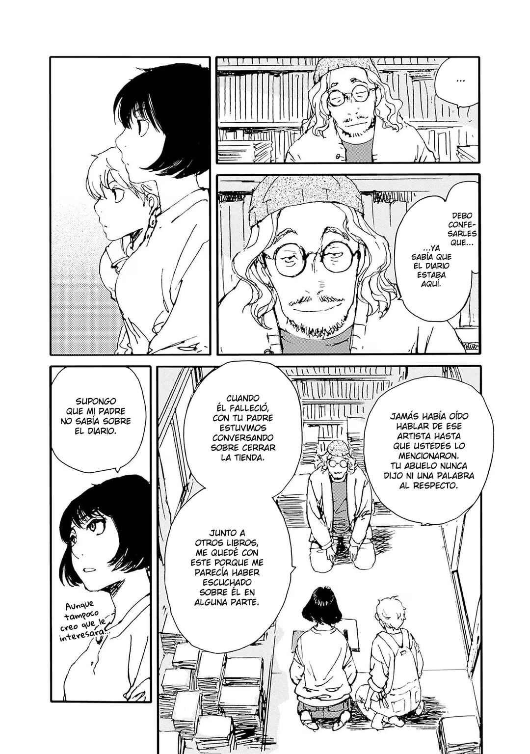 Karakida-ke no Kosho-gurashi Chapter 25 - Page 22