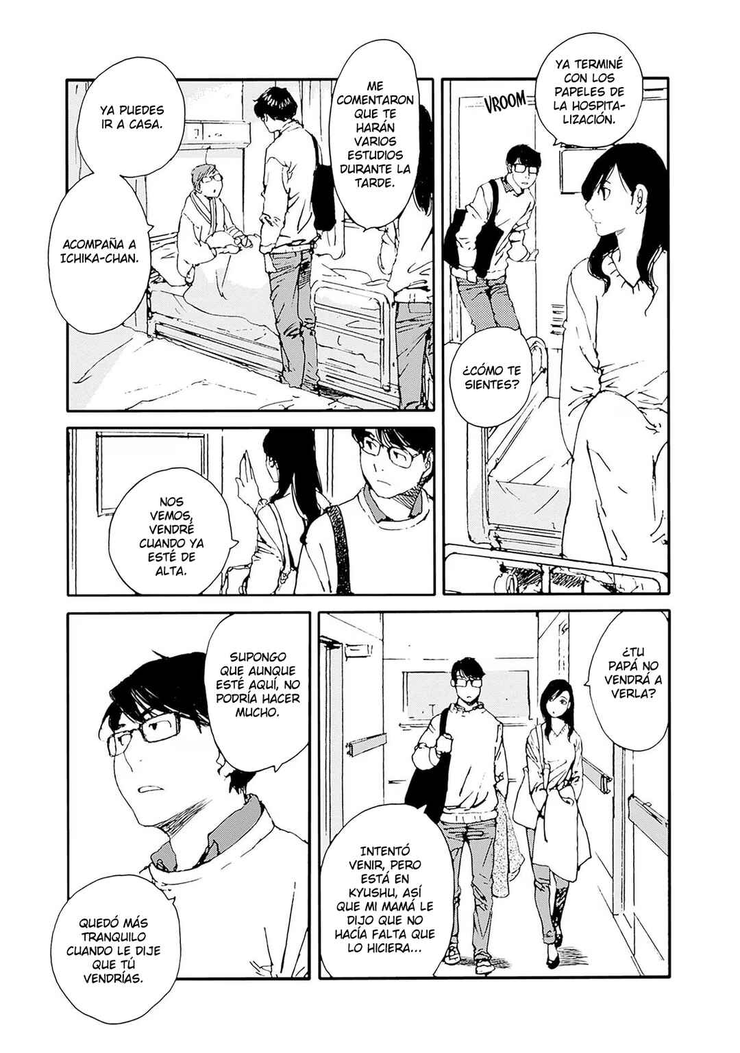 Karakida-ke no Kosho-gurashi Chapter 25 - Page 9