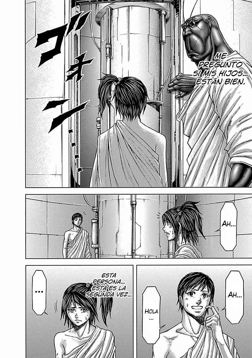Terra Formars Chapter 12 - Page 12