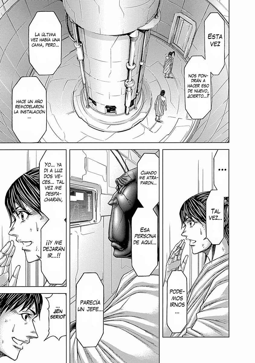 Terra Formars Chapter 12 - Page 13