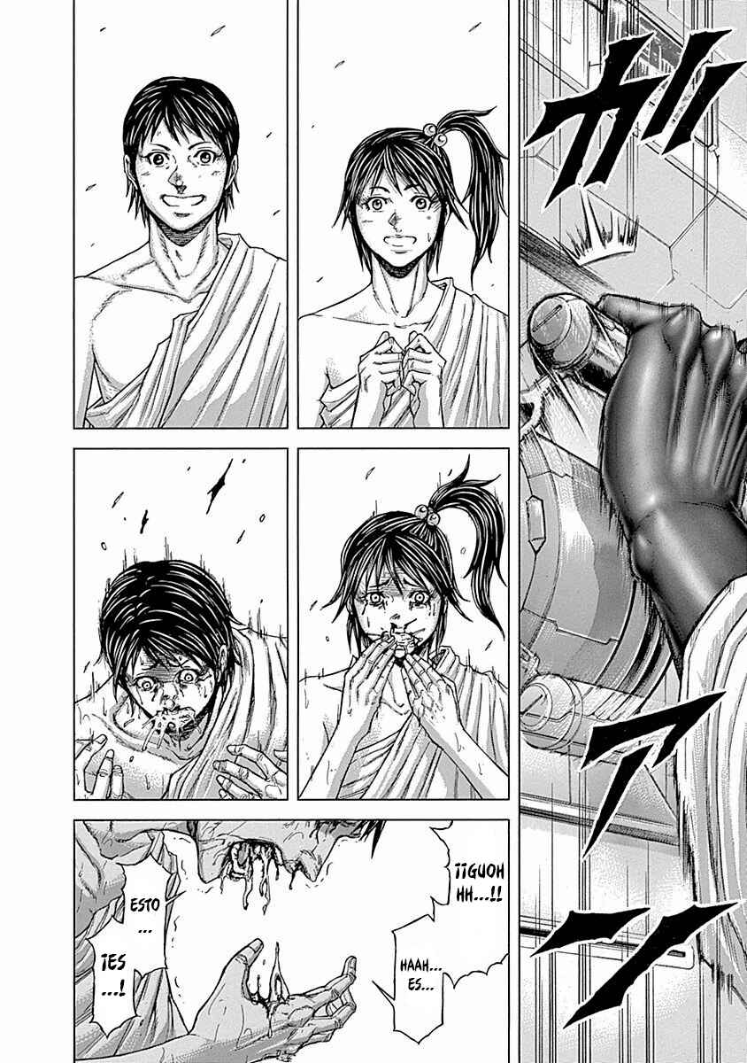Terra Formars Chapter 12 - Page 14