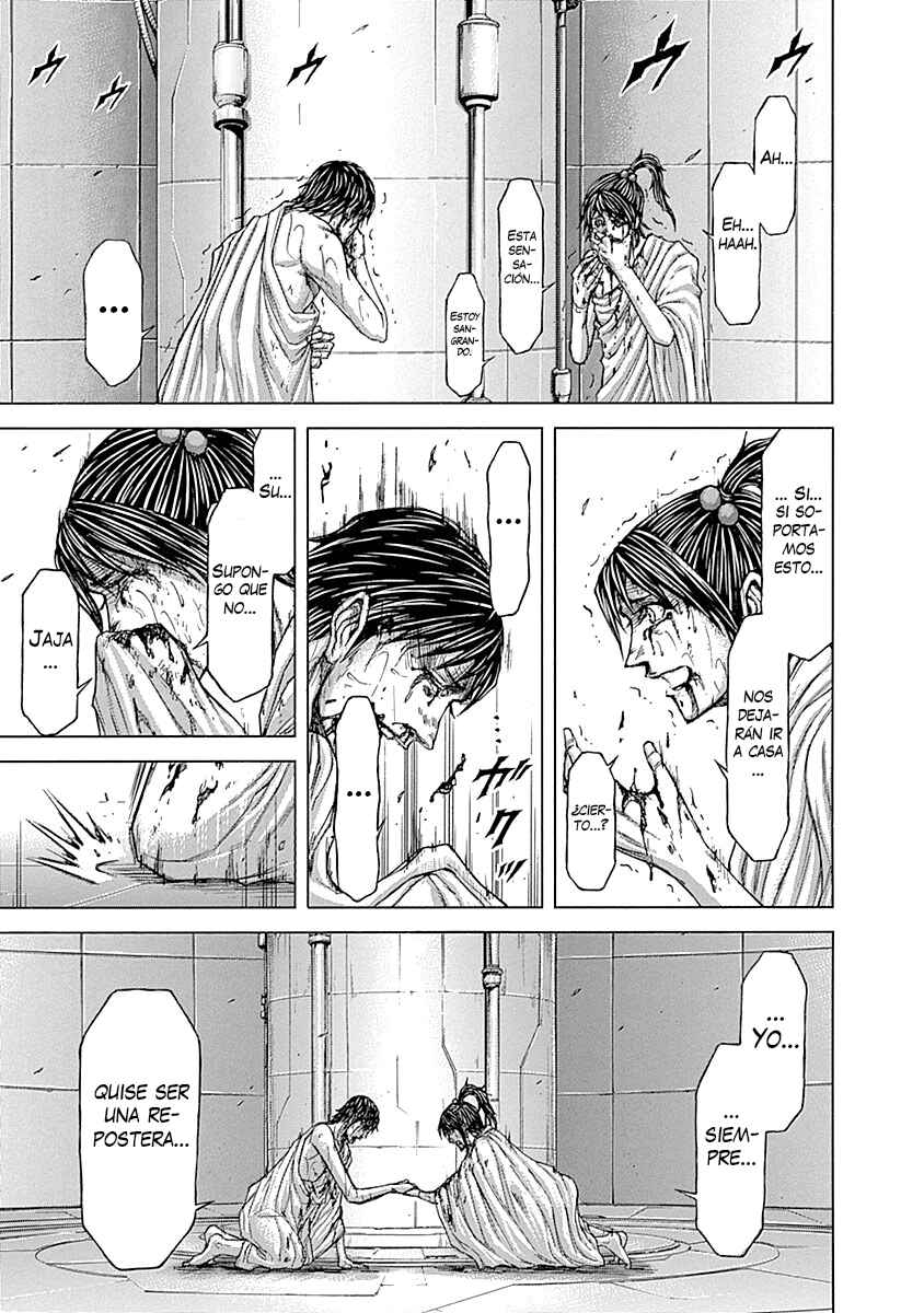 Terra Formars Chapter 12 - Page 15