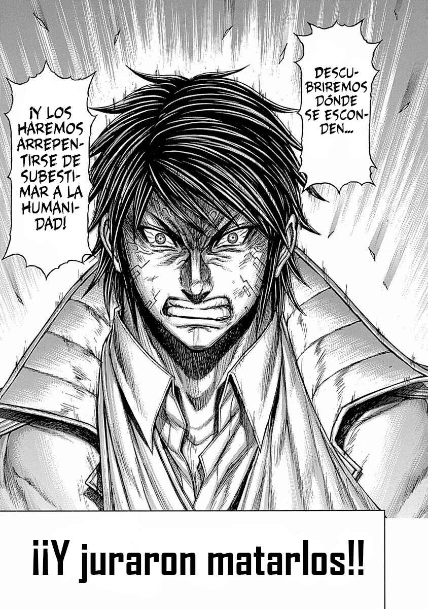 Terra Formars Chapter 12 - Page 21