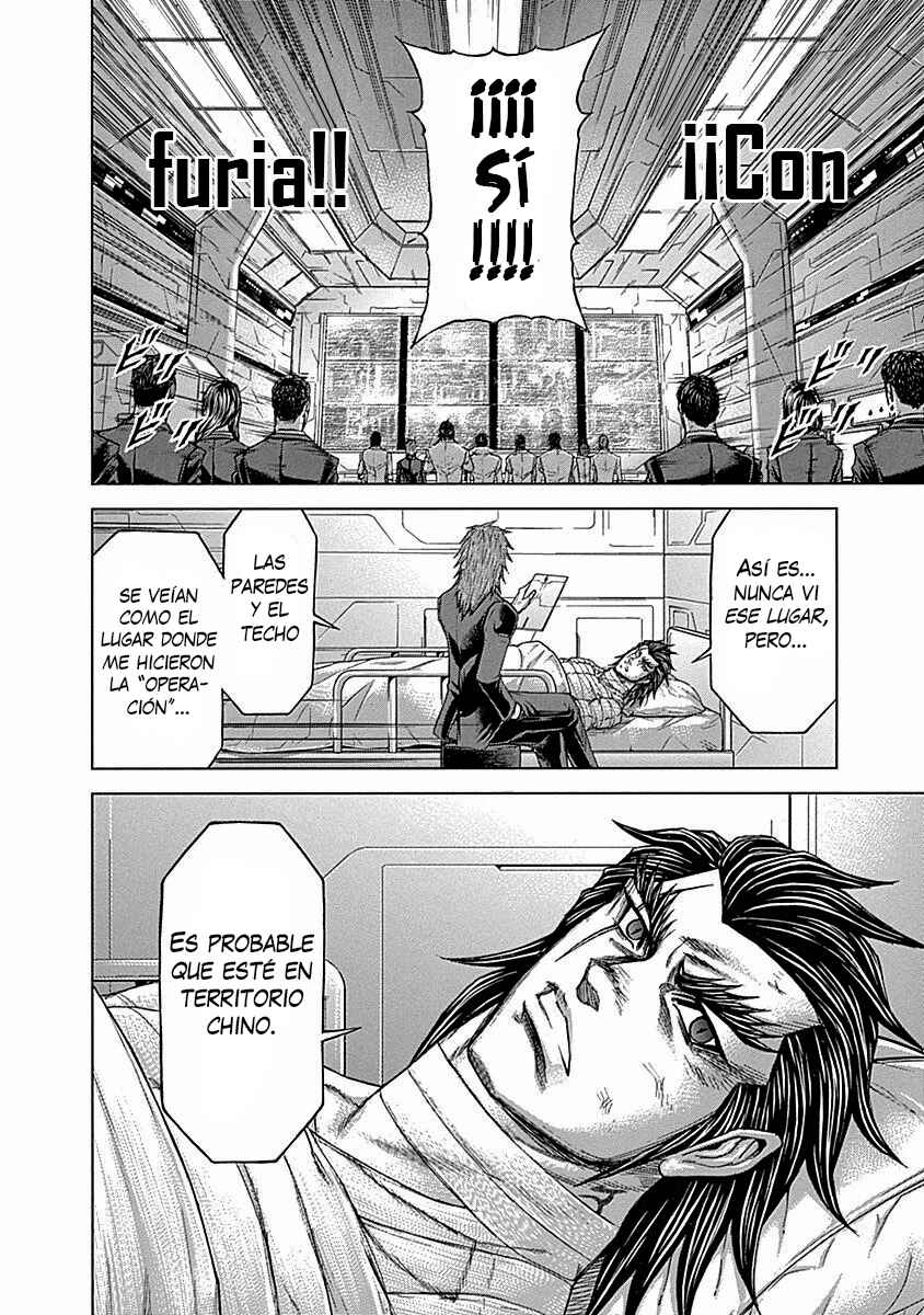 Terra Formars Chapter 12 - Page 22