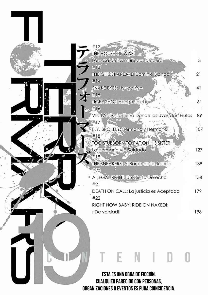 Terra Formars Chapter 12 - Page 4