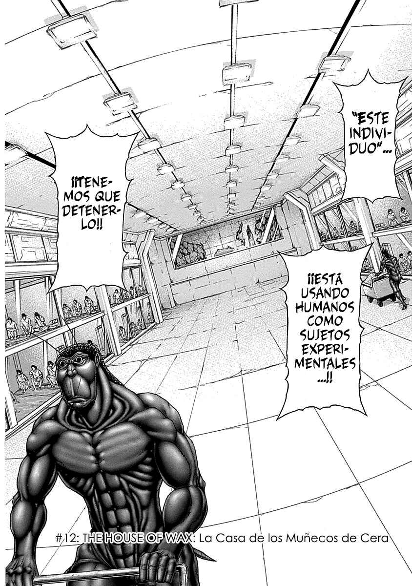 Terra Formars Chapter 12 - Page 6