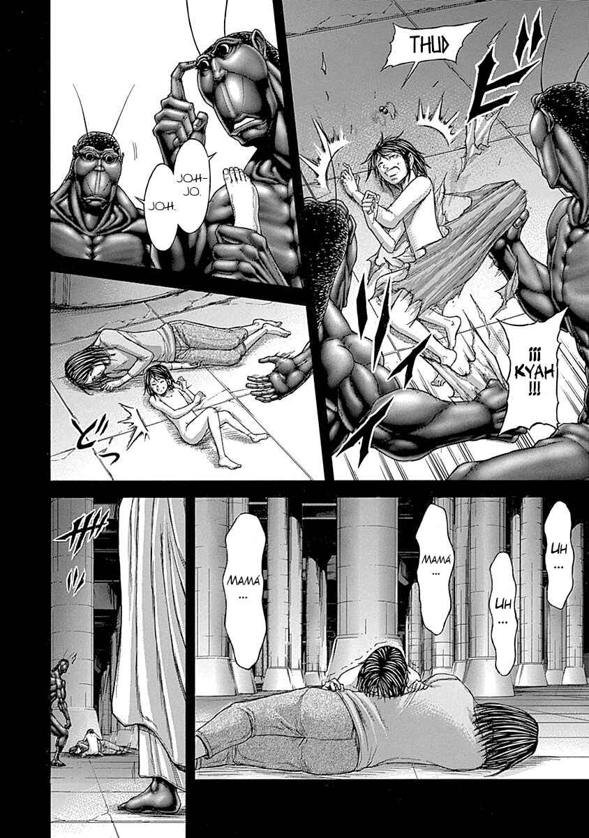 Terra Formars Chapter 12 - Page 8