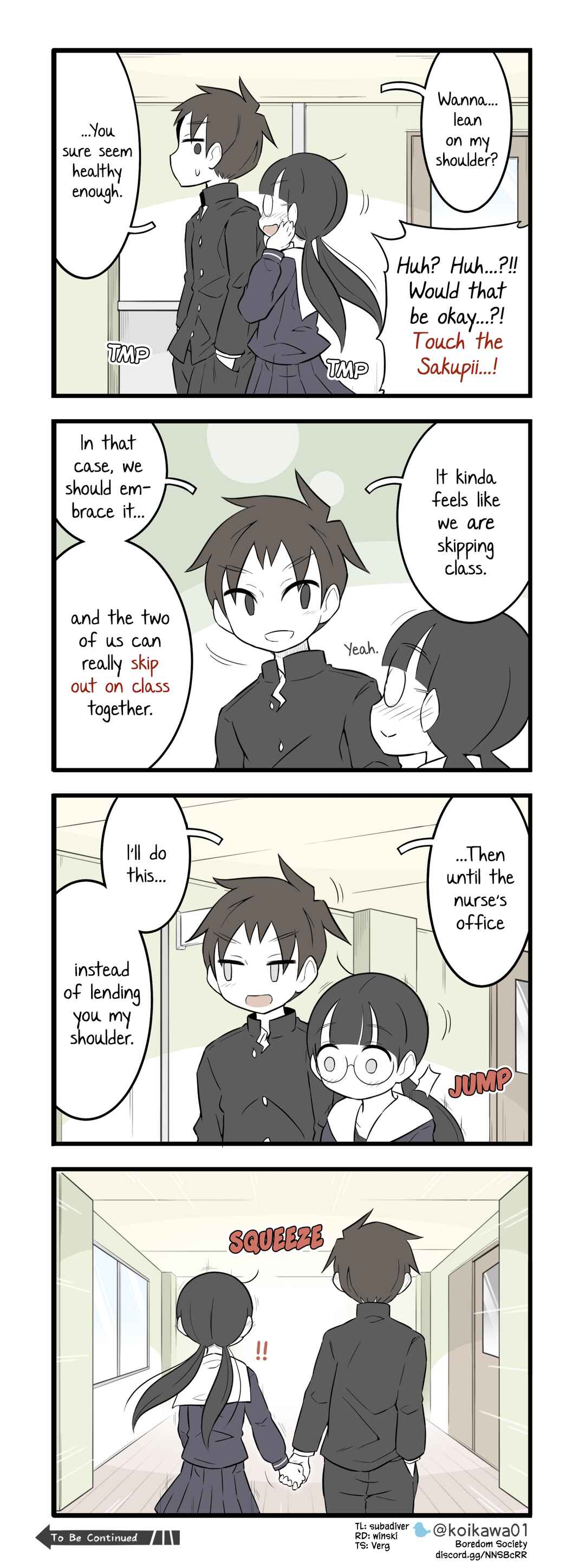 Bijutsubu Girl Chapter 238 - Page 1