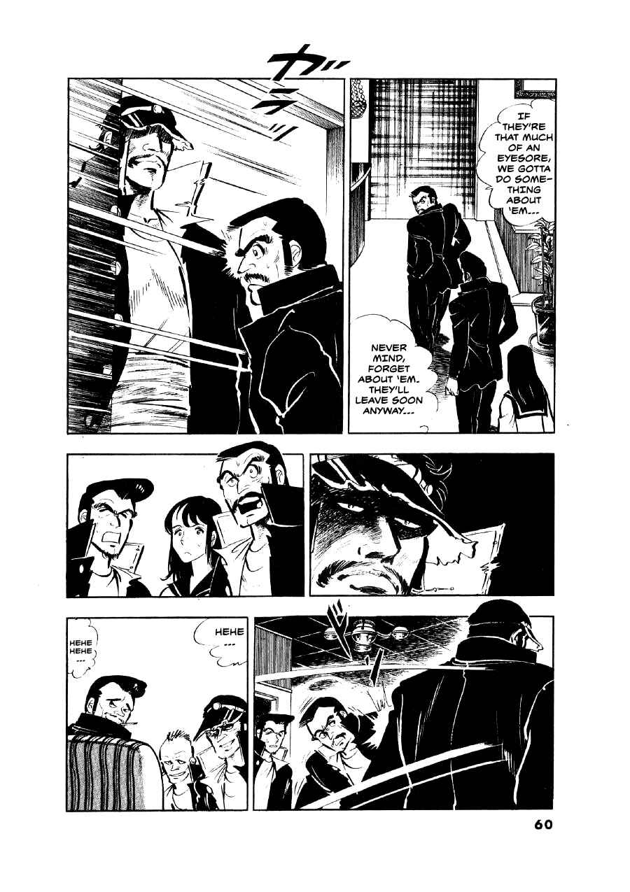 Otokogi Chapter 11 - Page 8