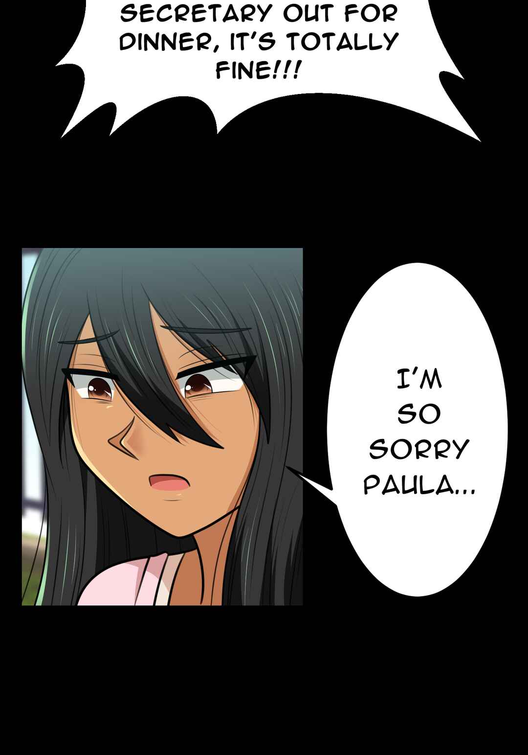 SAVING YOU Chapter 30 - Page 19