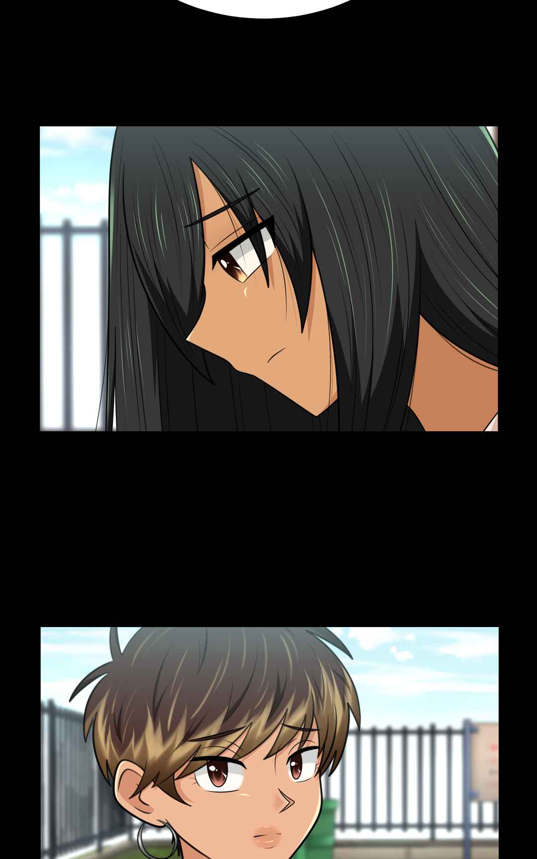 SAVING YOU Chapter 30 - Page 23