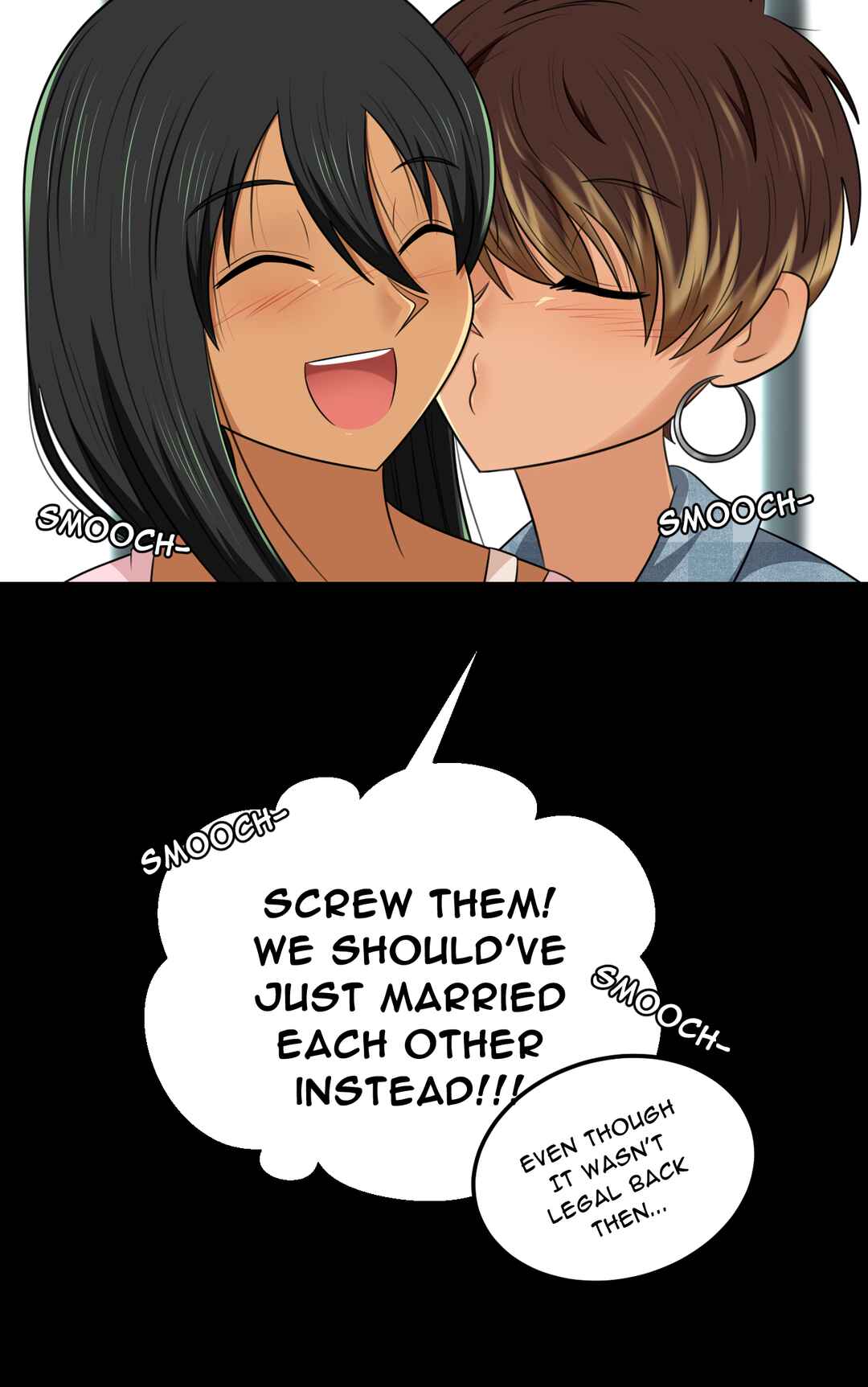 SAVING YOU Chapter 30 - Page 28