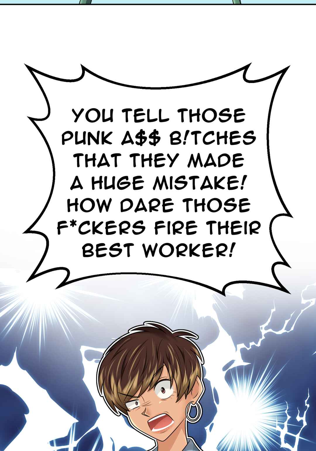 SAVING YOU Chapter 30 - Page 3