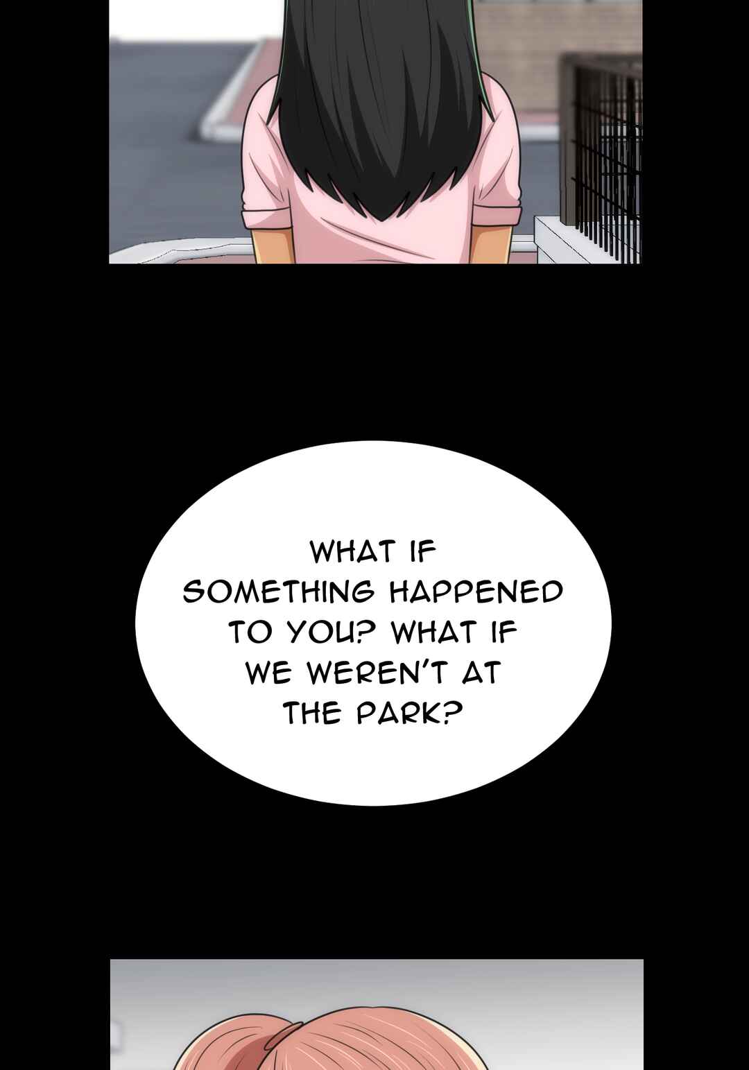 SAVING YOU Chapter 30 - Page 36