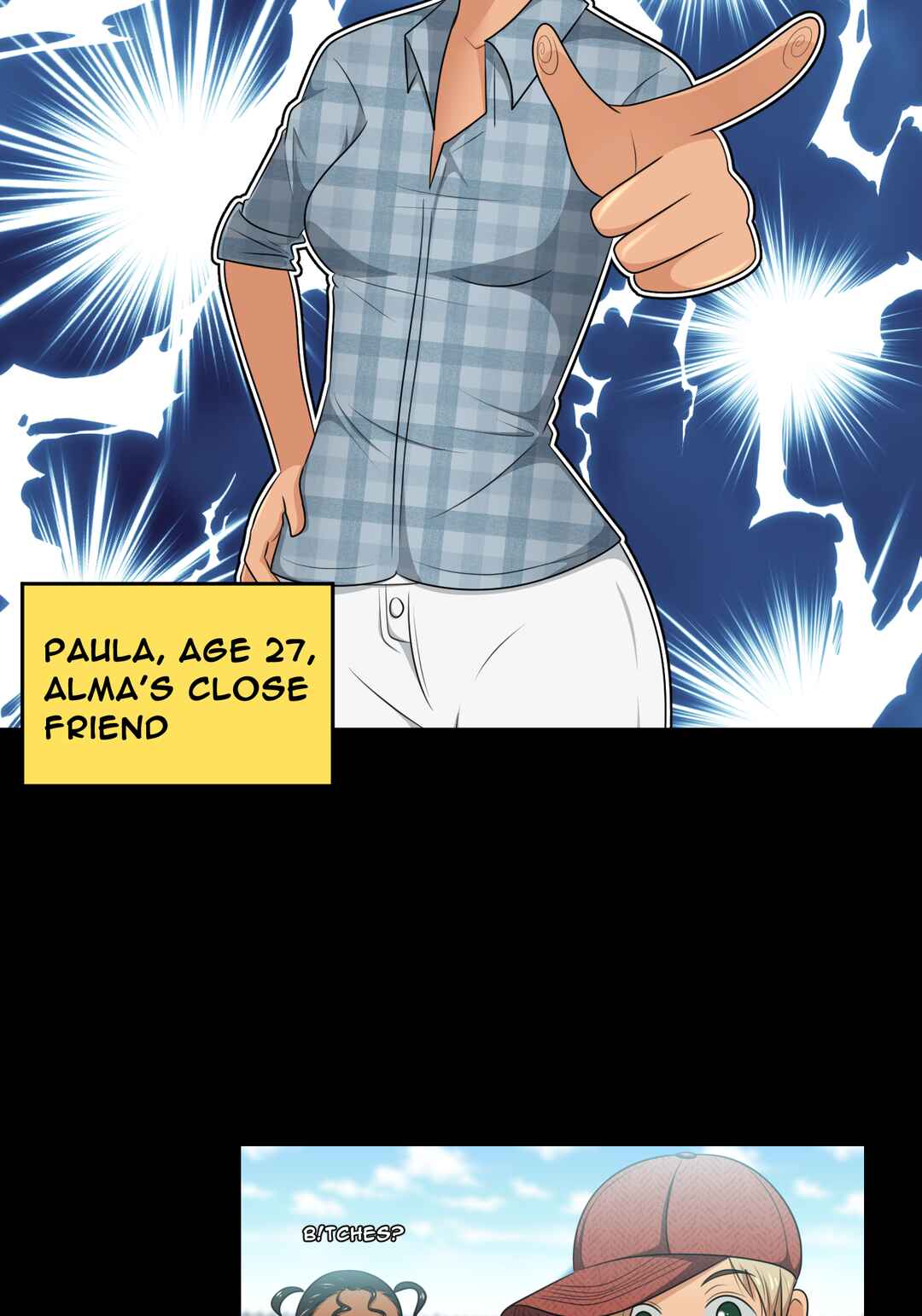 SAVING YOU Chapter 30 - Page 4