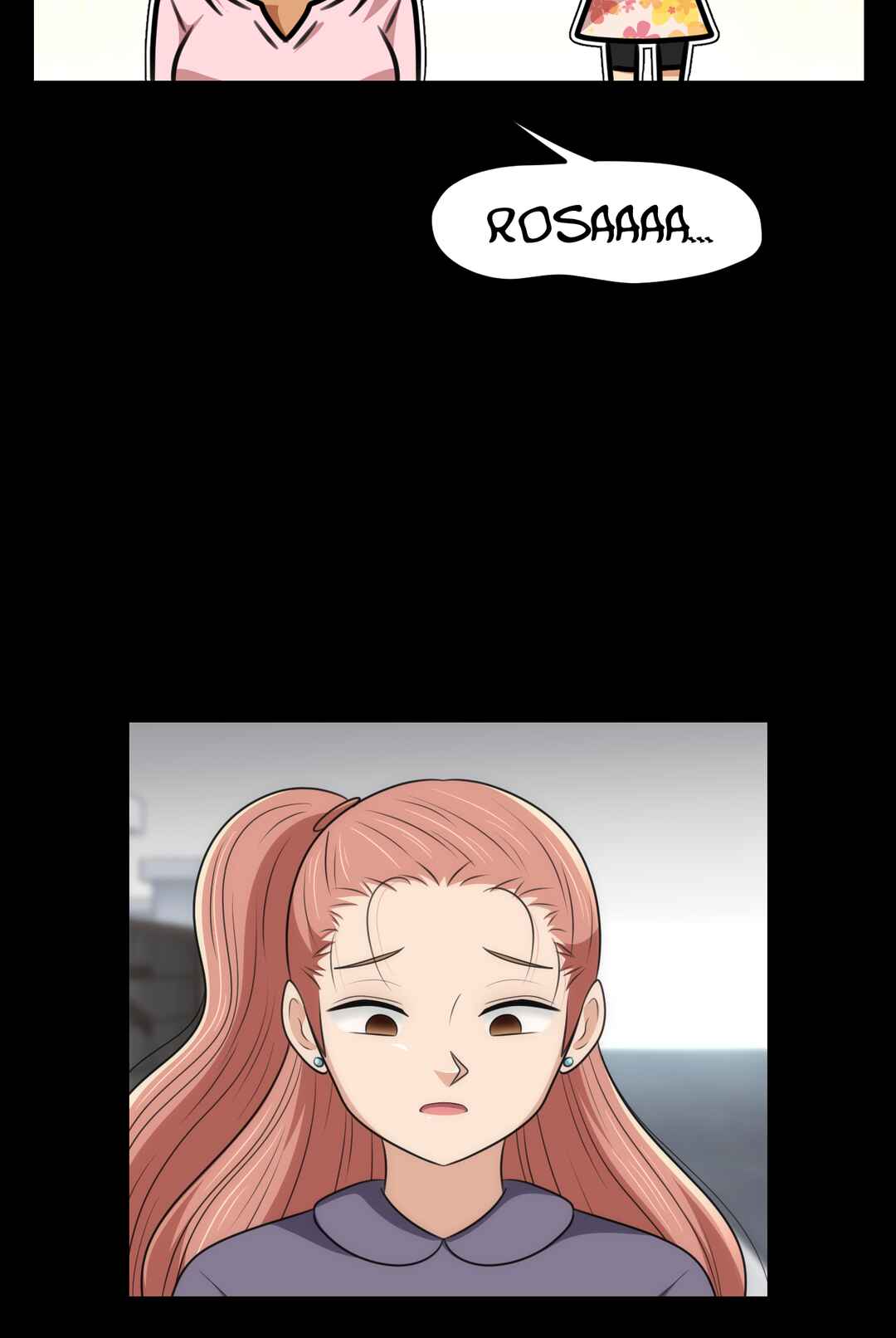 SAVING YOU Chapter 30 - Page 41