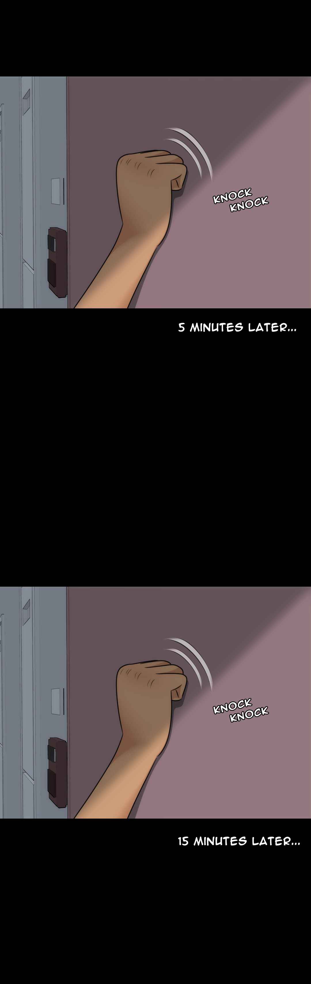 SAVING YOU Chapter 30 - Page 48