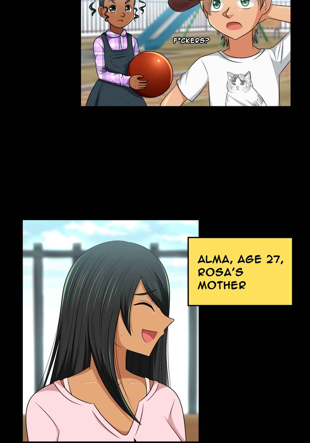 SAVING YOU Chapter 30 - Page 5