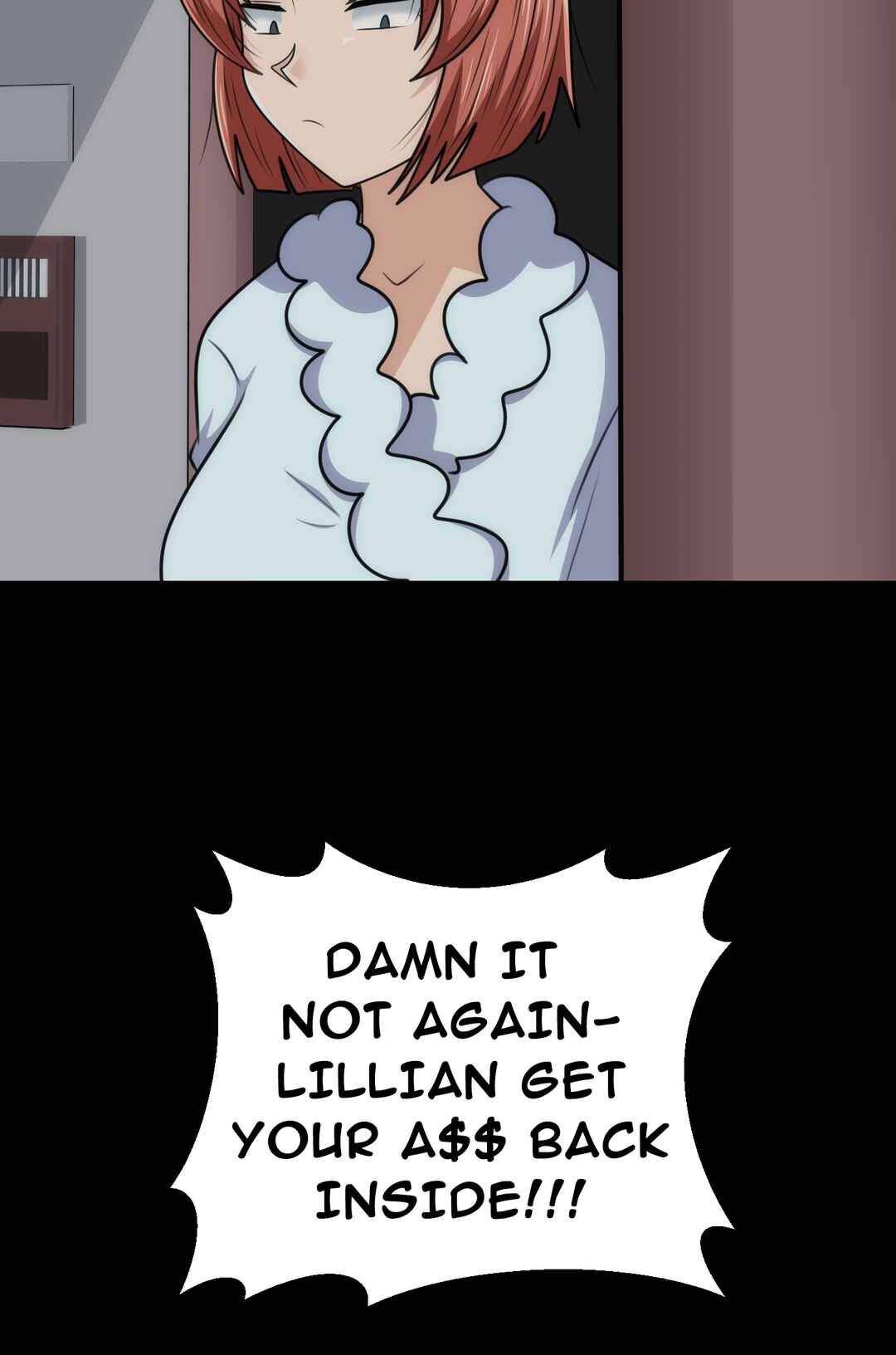 SAVING YOU Chapter 30 - Page 54