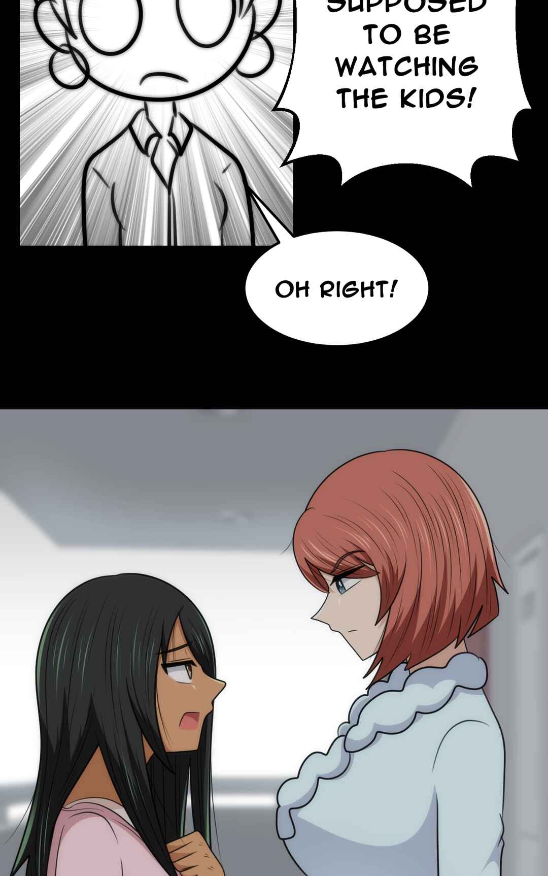 SAVING YOU Chapter 30 - Page 63