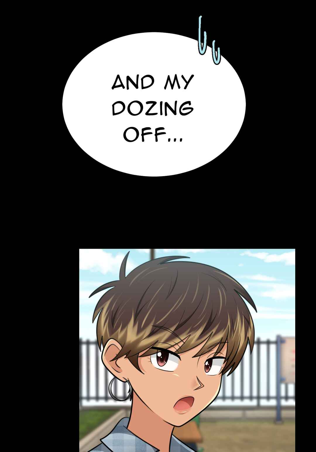 SAVING YOU Chapter 30 - Page 7